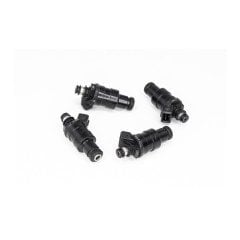 DEATSCHWERKS 4 FUEL INJECTORS KIT 550CC/MIN, LOW IMPEDANCE UNIVERSAL