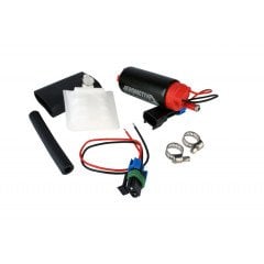 FUEL PUMP AEROMOTIVE 340 STEALTH, 340LPH (INLET/OUTLET ON THE SAME SIDE) ARE-11542