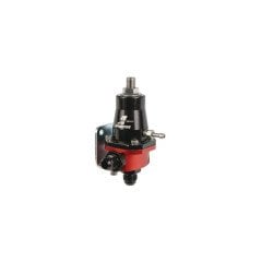 FUEL PRESSURE REGULATOR AEROMOTIVE COMPACT EFI, FPR ADJUSTABLE AN-6 MALE INLET AND RETURN ARE 13105