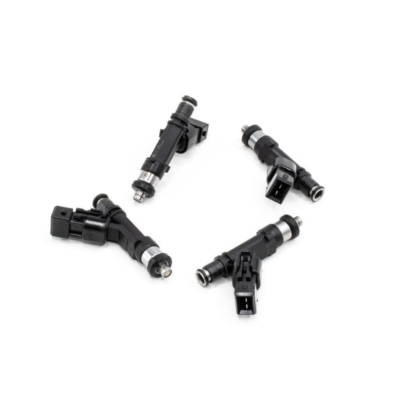 DEATSCHWERKS 4 FUEL INJECTORS KIT 550CC/MIN, NISSAN 240SX SOHC KA24E 89-90