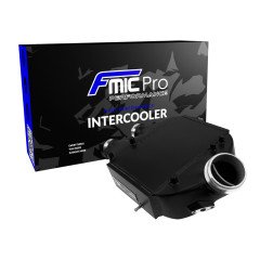 AIR WATER INTERCOOLER CHARGECOOLER FMIC.PRO BMW F80 M3 F82 F83 M4 2015-2017