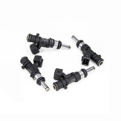 DEATSCHWERKS BOSCH EV14 4 FUEL INJECTORS KIT 850CC/MIN, DODGE DART 1.4L TURBO 2012-16 AND FIAT 500 (INCL ABARTH) 1.4L TURBO 2012-17