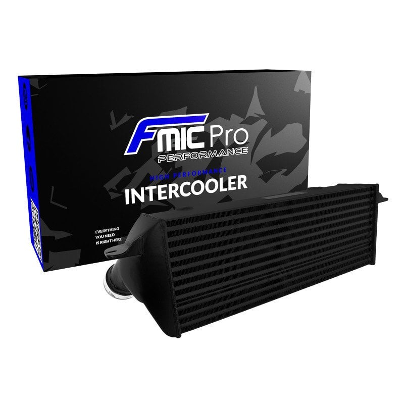 INTERCOOLER FMIC.PRO BMW SERIES 1 E81/E82/E87/E88 120D 123D N47 2,0 DIESEL