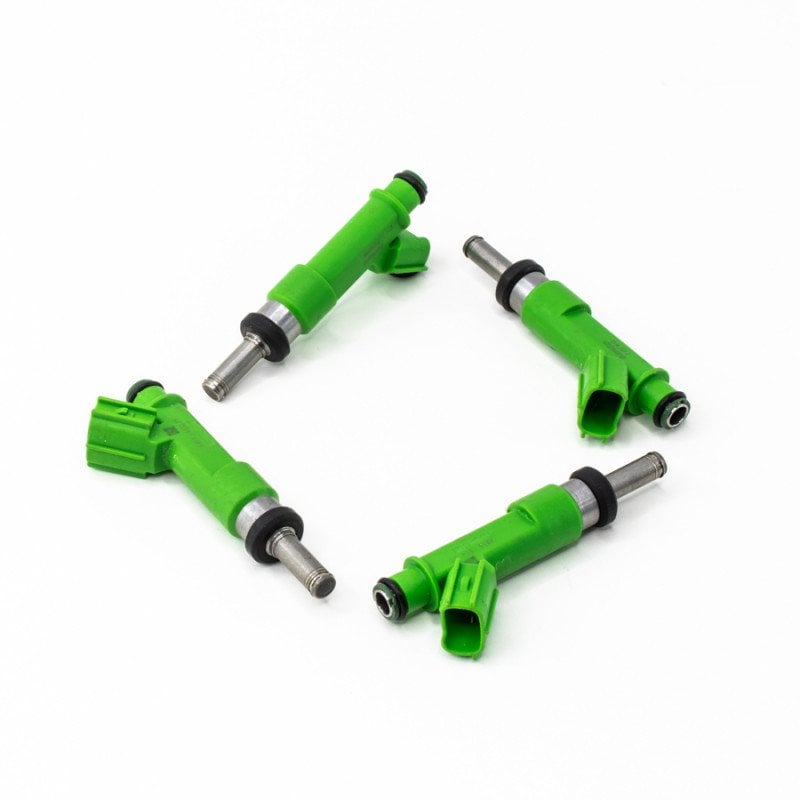 DEATSCHWERKS 4 FUEL INJECTORS KIT 550CC/MIN, SCION TC 2011+