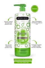 Morfose Biotin İçeren Saç Şampuanı 1000 ml