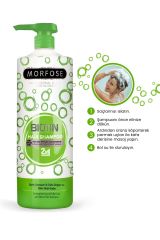 Morfose Biotin İçeren Saç Şampuanı 1000 ml