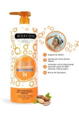 Morfose Argan İçeren Saç Şampuanı 1000 ml