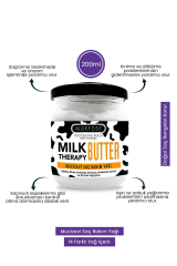 Morfose Milk Therapy Butter Yağ İçeren Mucizevi Saç Bakım Kremi - 2 Adet
