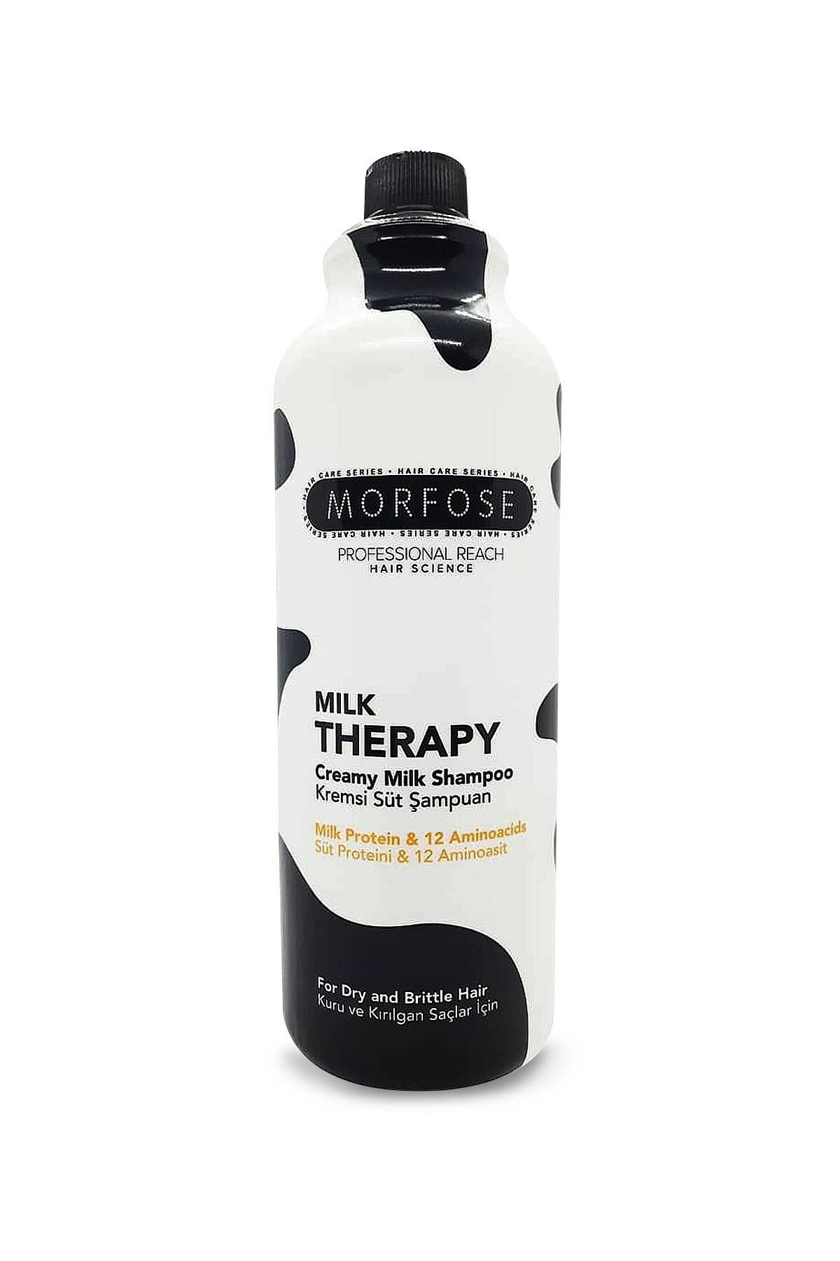 Morfose Milk Therapy Şampuan 1000 ml