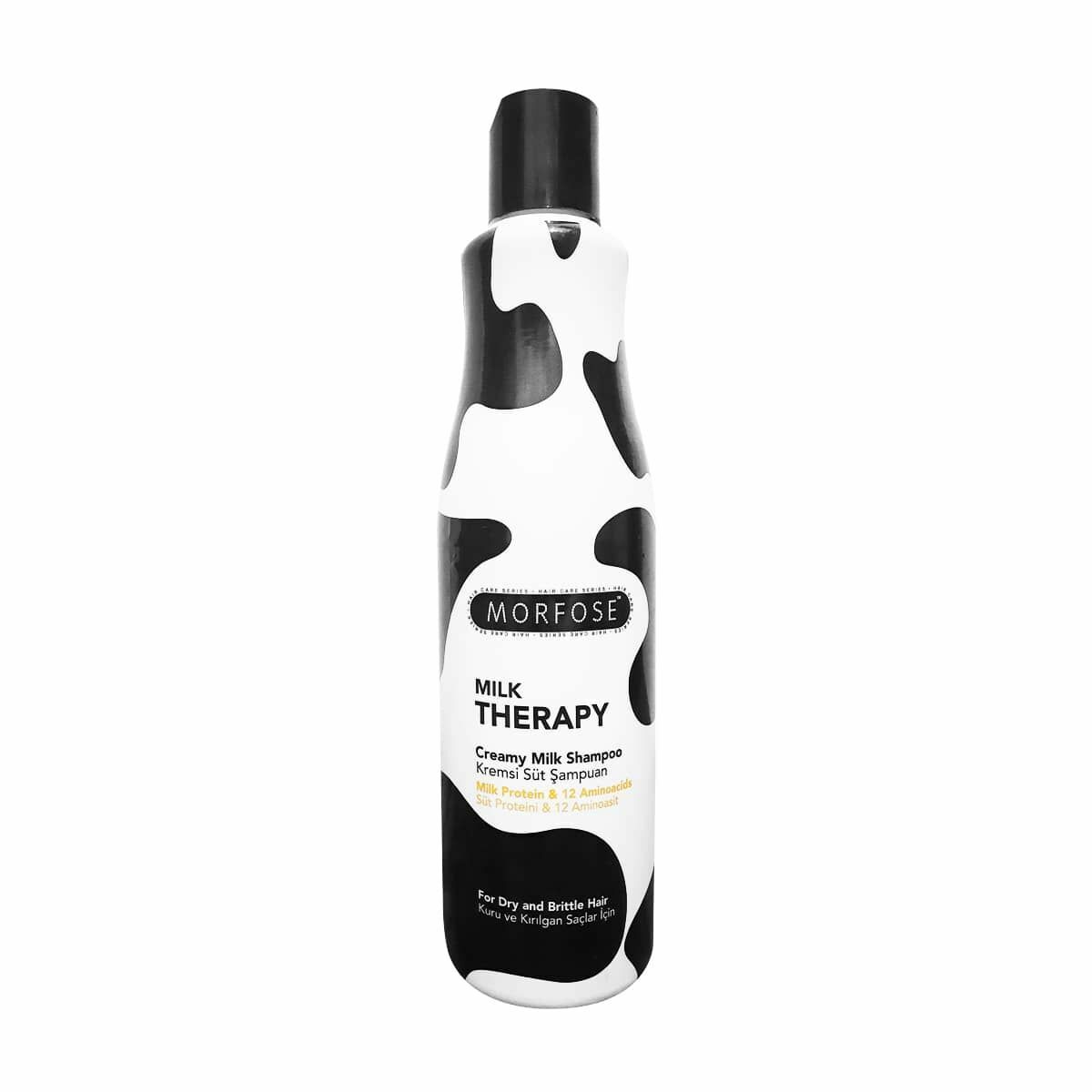 Morfose Milk Therapy Şampuan 500 ml