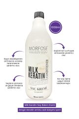 Morfose Milk Keratin Sütü Saç Bakım Seti