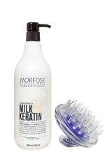 Şampuan Tarağı+Keratin Sütü Şampuanı 1000 ml