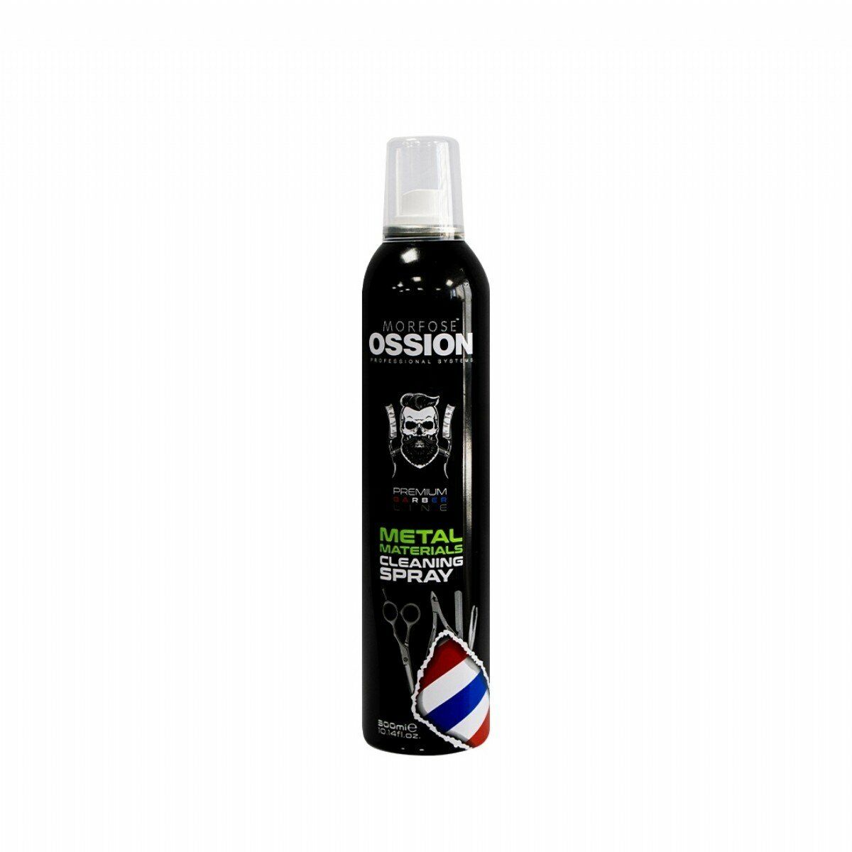 Ossion Premium Barber Line Metal Malzeme Spreyi 300 ml