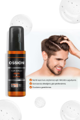 Ossion Saç Serumu Argan + E Vitamini 75 ml