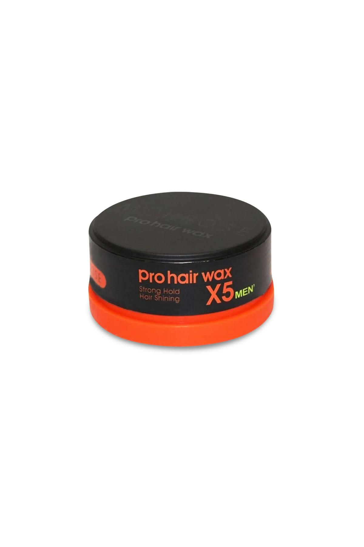 Morfose Pro Wax Jel Orange 150ml