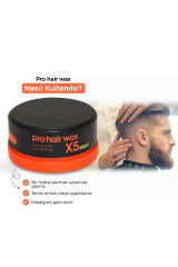 Morfose Pro Wax Jel Orange 150ml