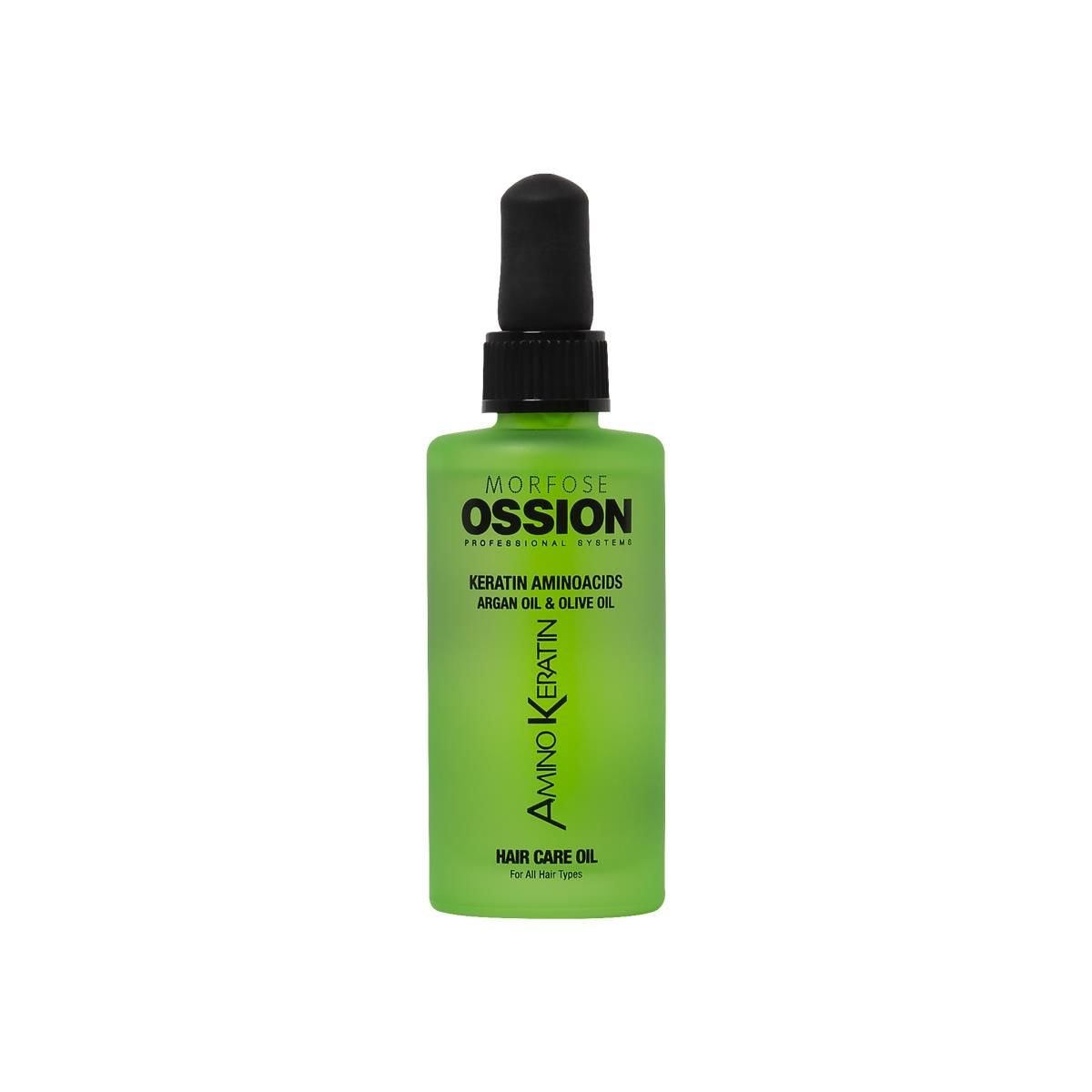 Ossion Amino Keratin Saç Bakım Yağı 100 ml