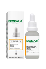 Bebak C Vitaminli Aydınlatıcı Serum 30 ml