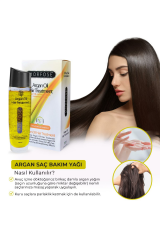 Morfose Bitkisel Argan Yağı 100 ml