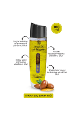 Morfose Bitkisel Argan Yağı 100 ml