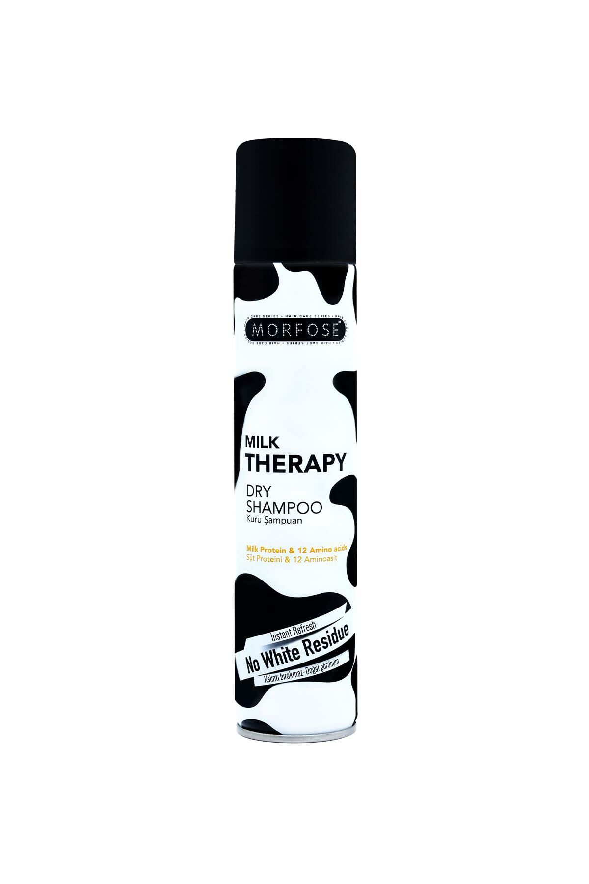 Morfose Kuru Şampuan Milk Therapy 200 ml