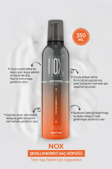 Nox Saç Köpüğü 350 ml