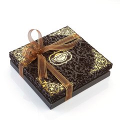 Mazlum Spesiyal Çikolata Floklu Küçük Kutu