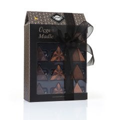 Mazlum Üçgen Çikolata Piramit Kutu