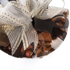 MZLM29 Şekerlikli Özel Tasarım Çikolata