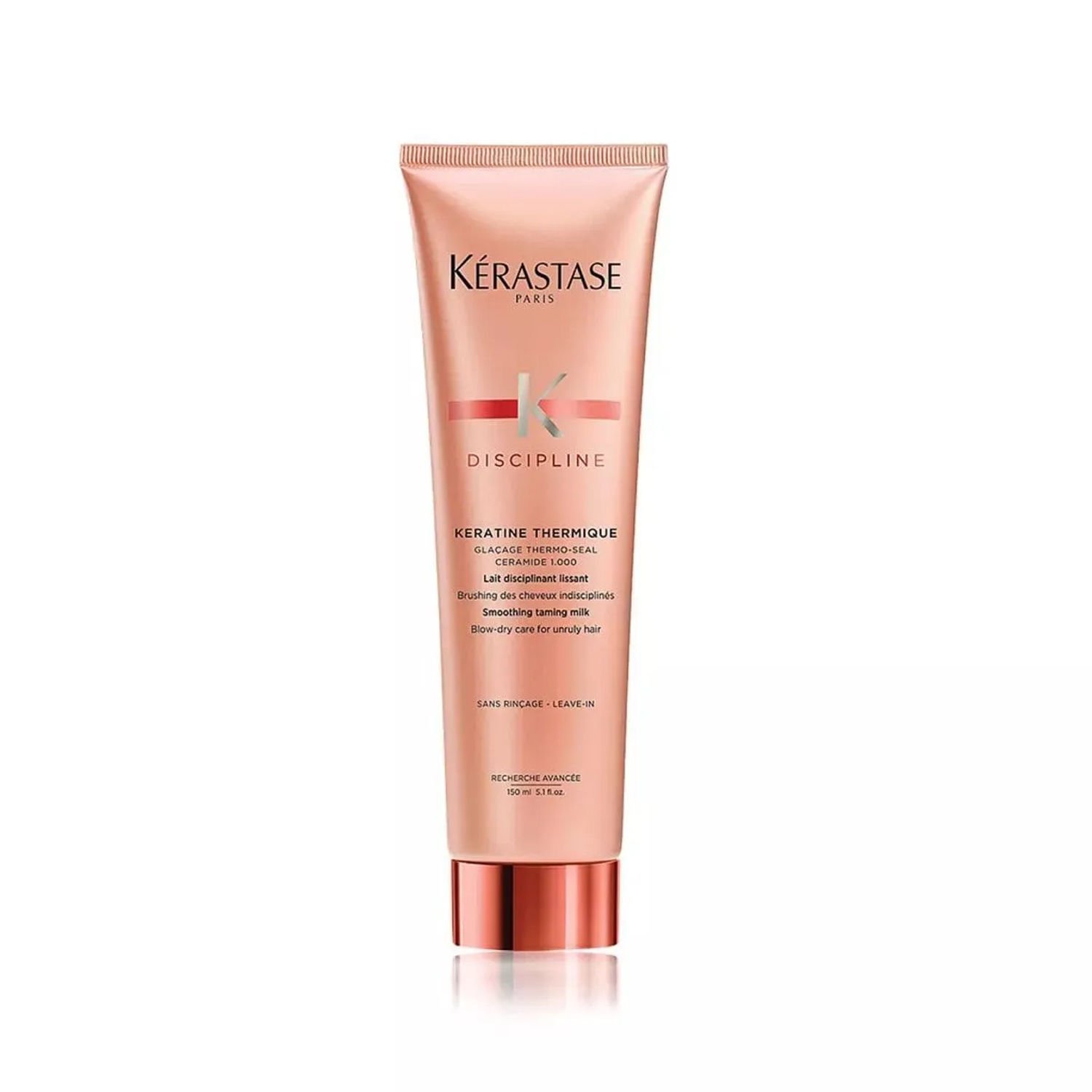 Kerastase Discipline Keratine Thermique Elektriklenme Karşıtı Şekillendirici Saç Bakım Kremi 150 ml