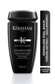 KERASTASE DENSIFIQUE BAIN DENSITE HOMME 250ML