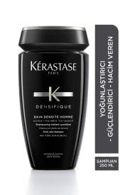 KERASTASE DENSIFIQUE BAIN DENSITE HOMME 250ML