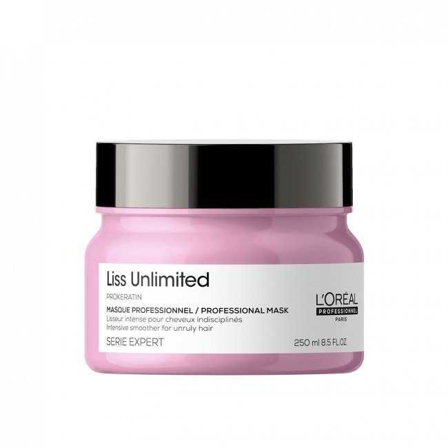 L'OREAL SERIE EXPERT LİSS UNLİMİTED MASQUE 250ML