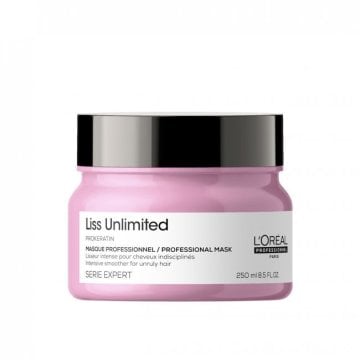 L'OREAL SERIE EXPERT LİSS UNLİMİTED MASQUE 250ML