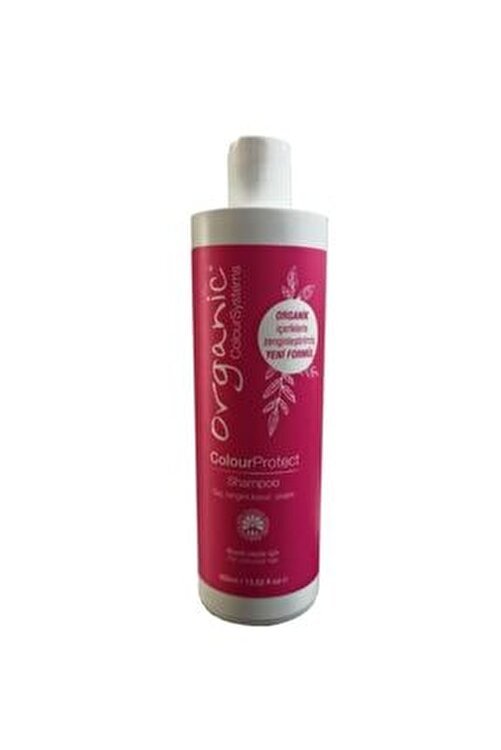 ORGANİC ColourSystms colour protect shampoo 400ML