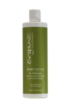 ORGANİC ColourSystms Scalp Treatment Shampoo 400ML