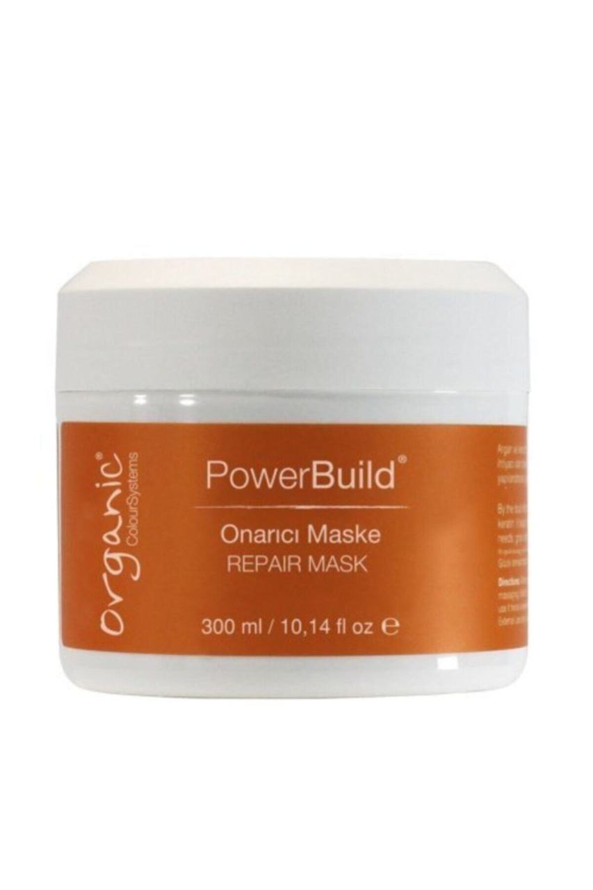 ORGANİC ColourSystms PowerBuild Masque 300ML