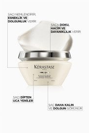 KERASTASE DENSIFIQUE MASQUE DENSITE 200 ML