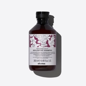 DAVINES NATURALTECH REPLUMBING SHAMPOO 250 ML