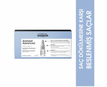 Loreal Professionel Paris Aminexil Advanced10X6 ML