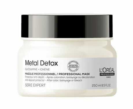 loreal professionel paris metal detoks maske 250ml