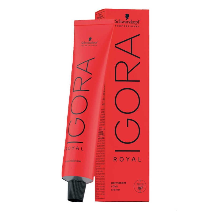 Igora NO:1.0 Siyah