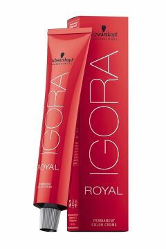 Igora NO:4.6 Kızıl Kahve