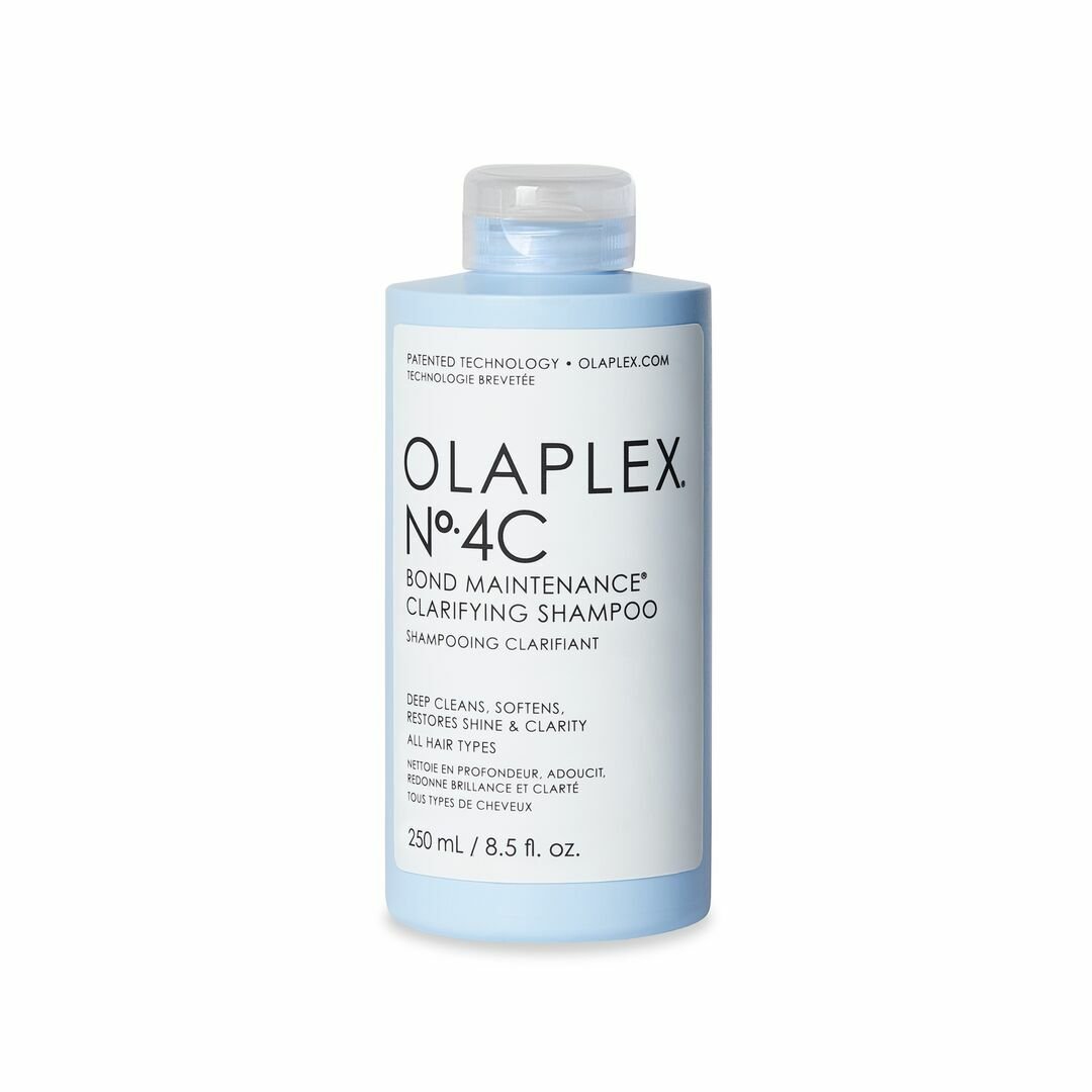 OLAPLEX NO:4C  BOND MAINTENANCE CLARIFYING SHAMPOO  250 ML