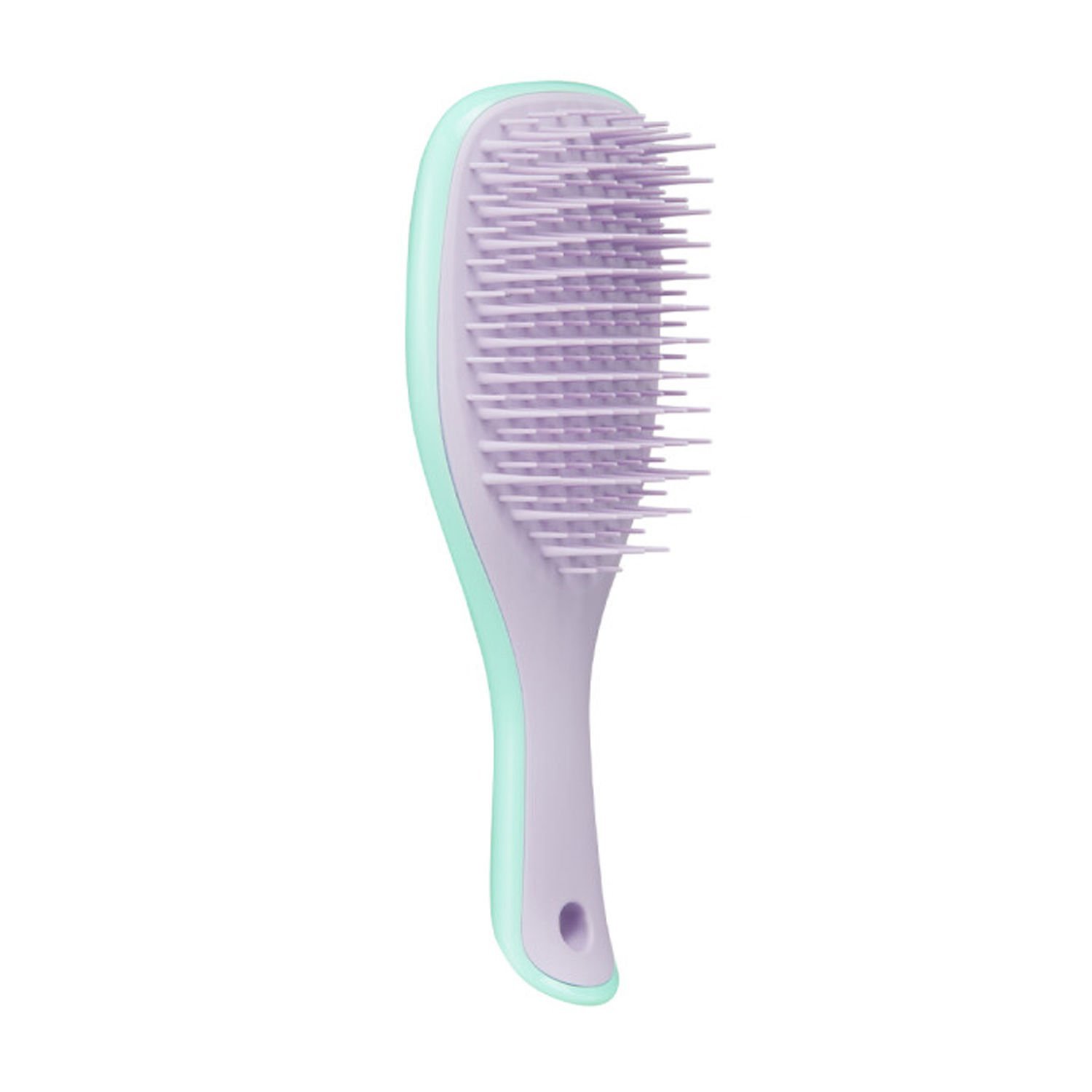 Tangle Teezer Mini Wet Detangler - Wisteria Leaf-Lilac and Mint