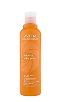 Aveda sun care güneş sonrası saç ve vücut temizleyici