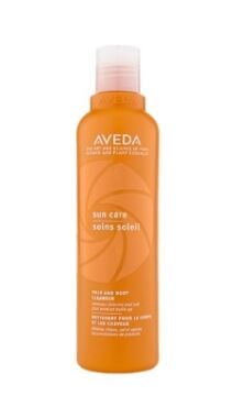 Aveda sun care güneş sonrası saç ve vücut temizleyici