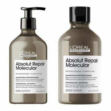 Loreal absolut repair molecular  şampuan 300 ml