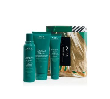 Aveda Botanical Repair Strengthening Essentials Saç Onarıcı Set