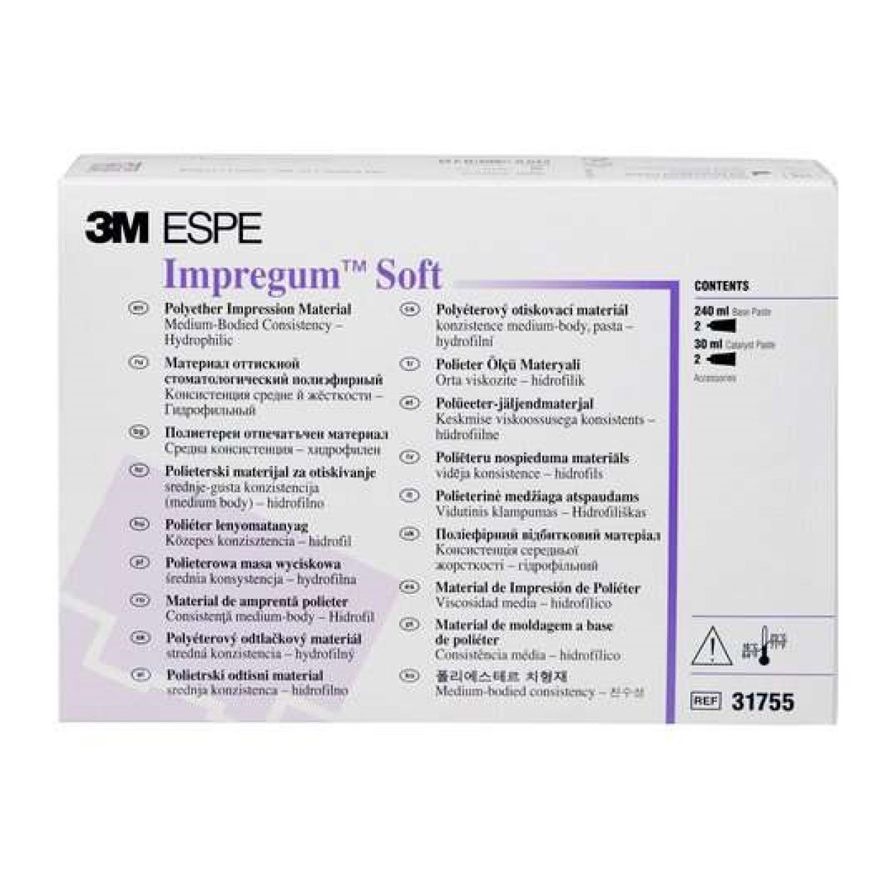 Impregum Soft Handmix Elle Karışan